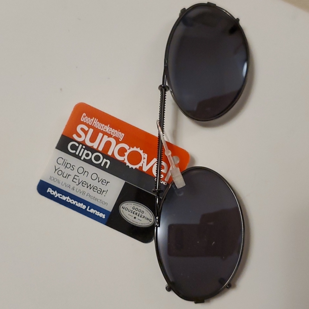 Clip On Sunglasses 37
